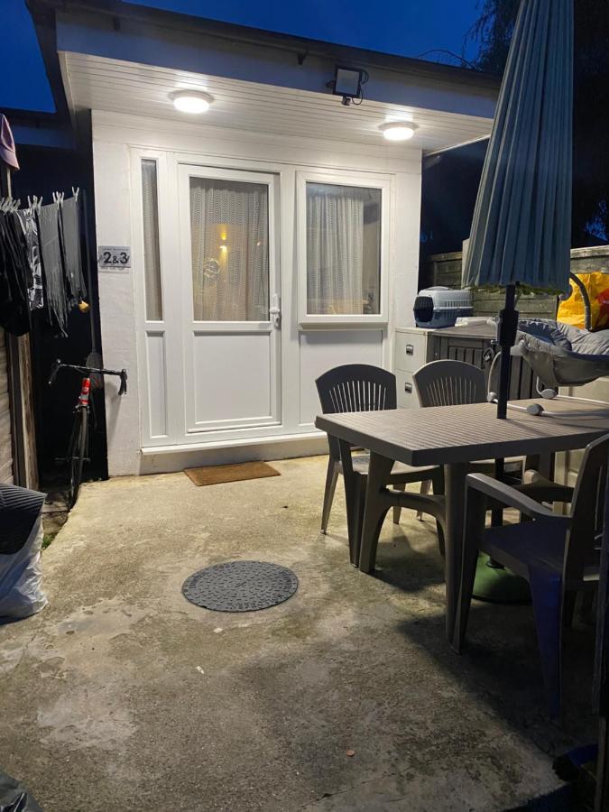 런던 Grangemill Garden Annex 아파트 외부 사진