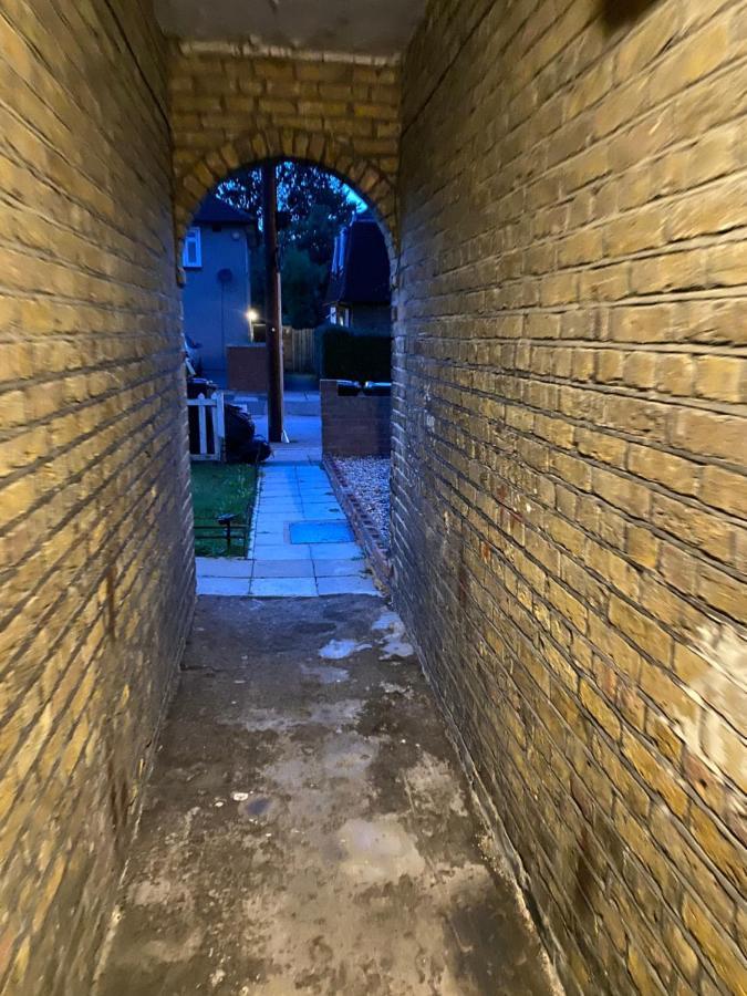 런던 Grangemill Garden Annex 아파트 외부 사진