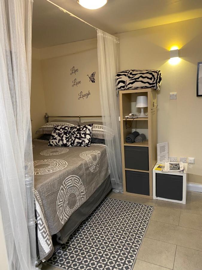 런던 Grangemill Garden Annex 아파트 외부 사진